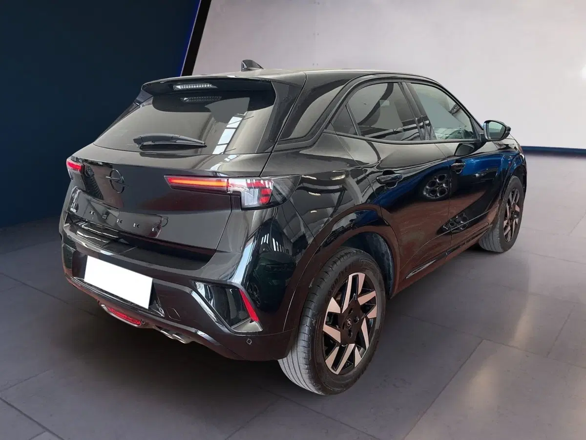 Opel Mokka usata a Torino (4)