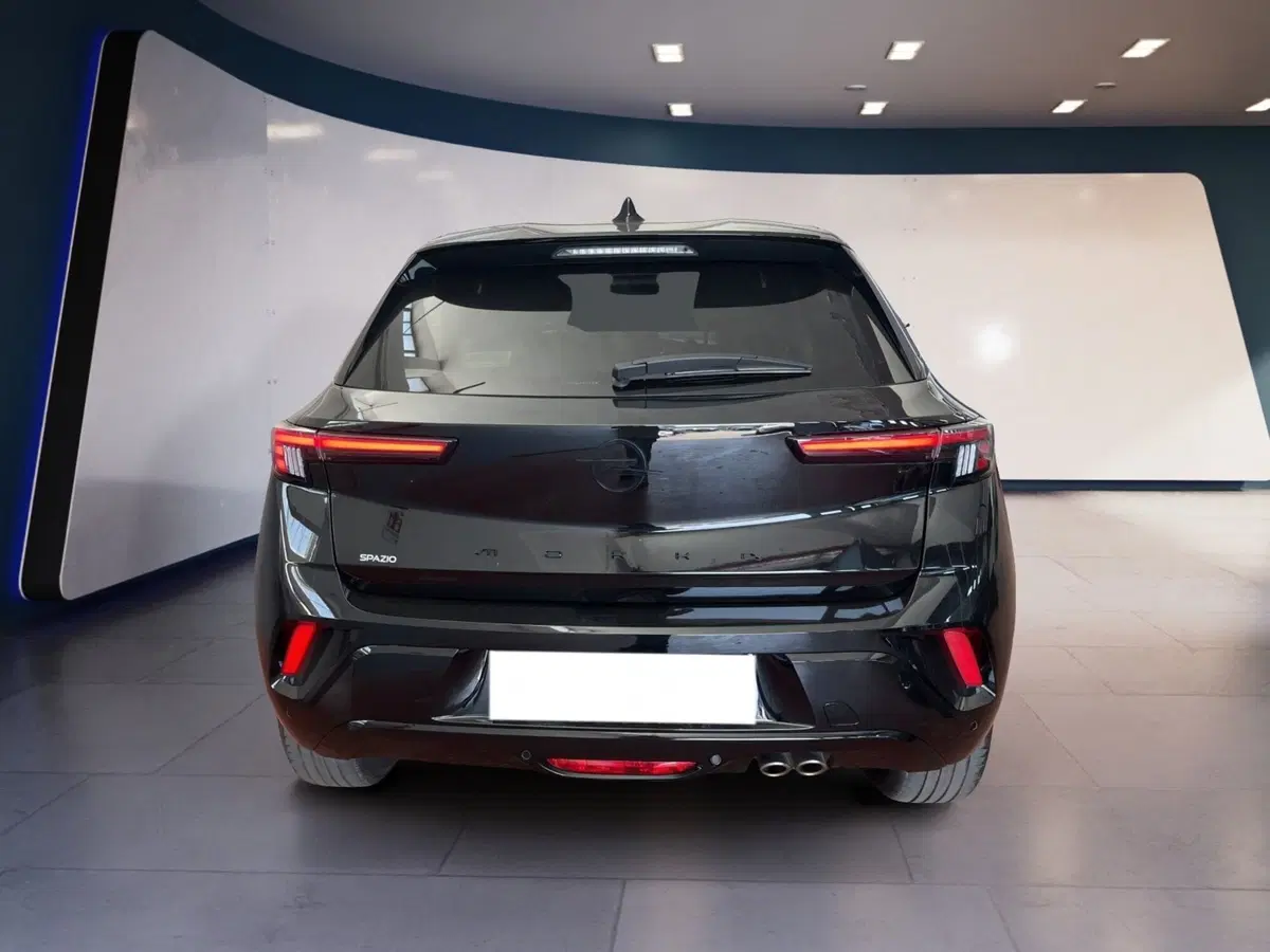 Opel Mokka usata a Torino (5)