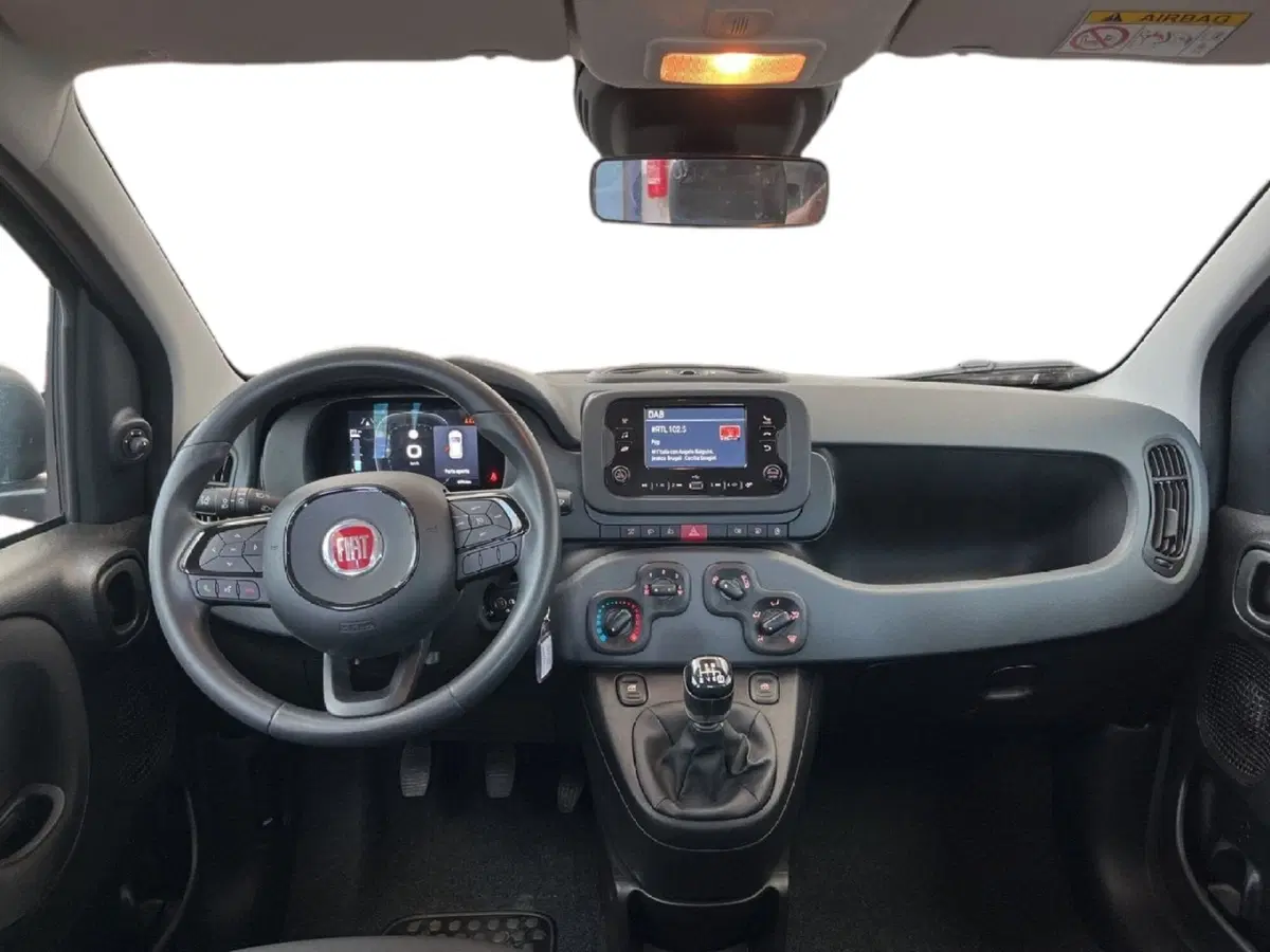 Fiat Pandina usata a Torino (10)