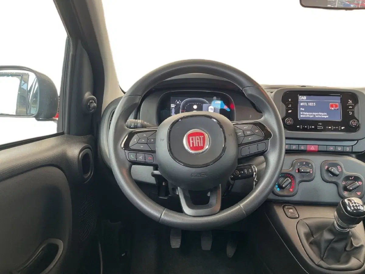 Fiat Pandina usata a Torino (11)