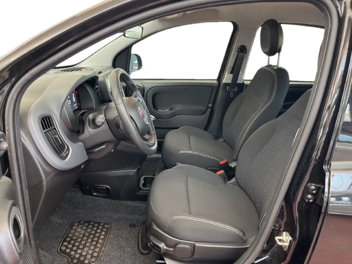 Fiat Pandina usata a Torino (9)