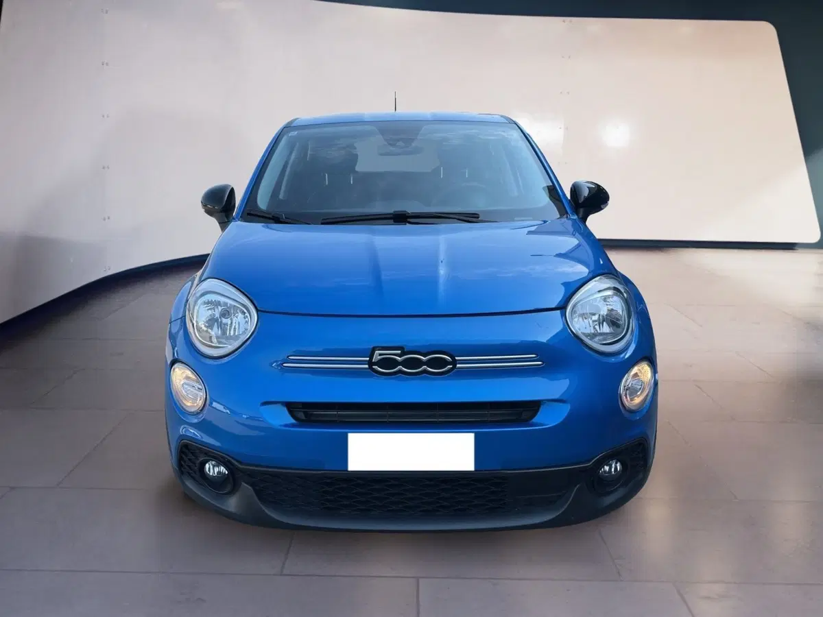 Fiat 500X usata a Torino
