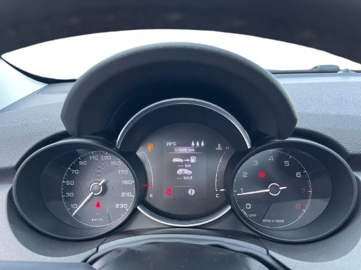 Fiat 500X usata a Torino (14)
