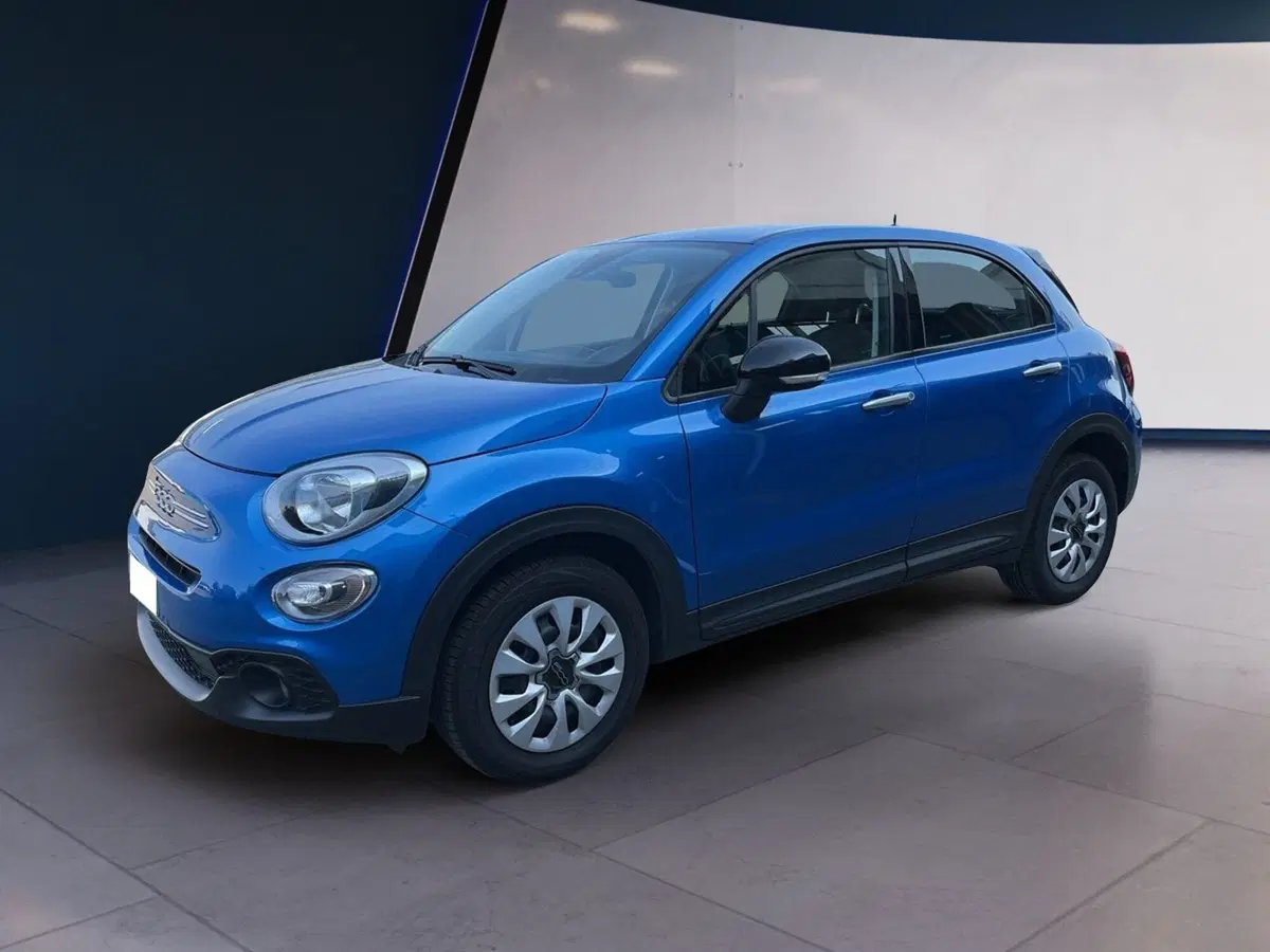 Fiat 500X usata a Torino (2)