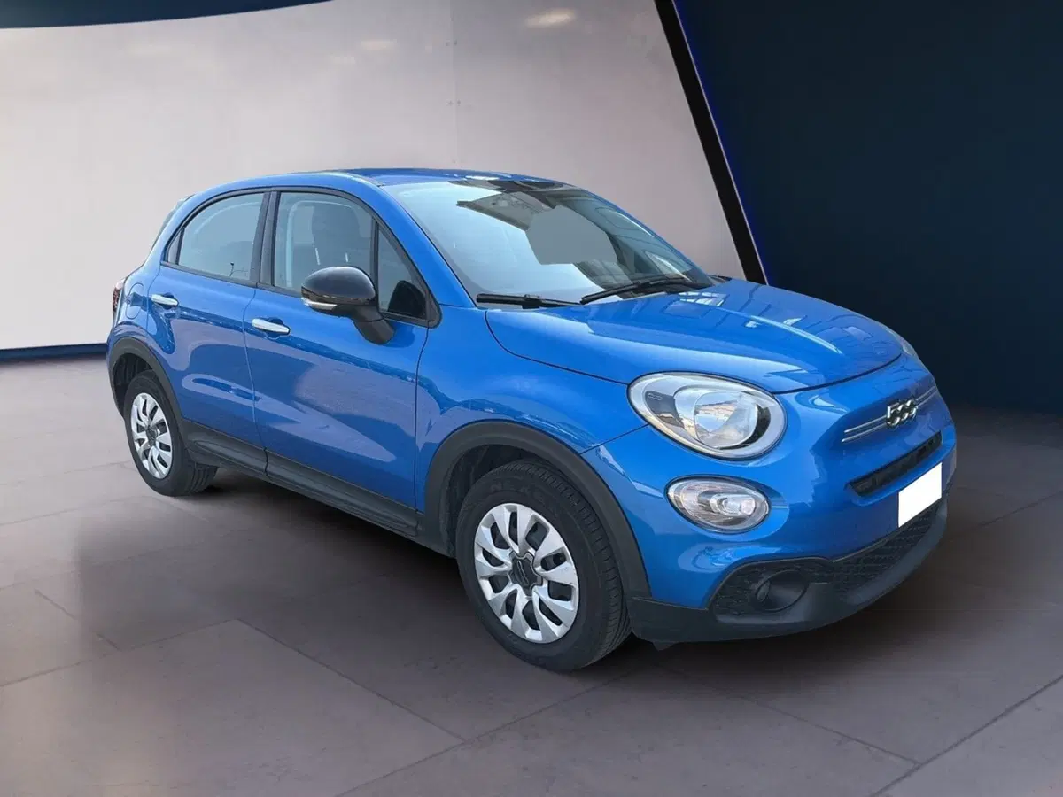 Fiat 500X usata a Torino (3)