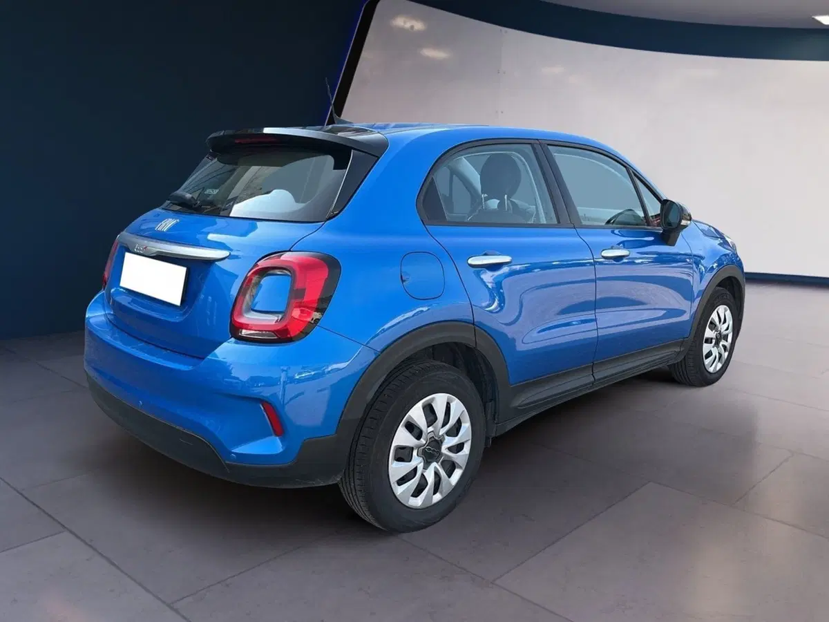 Fiat 500X usata a Torino (4)