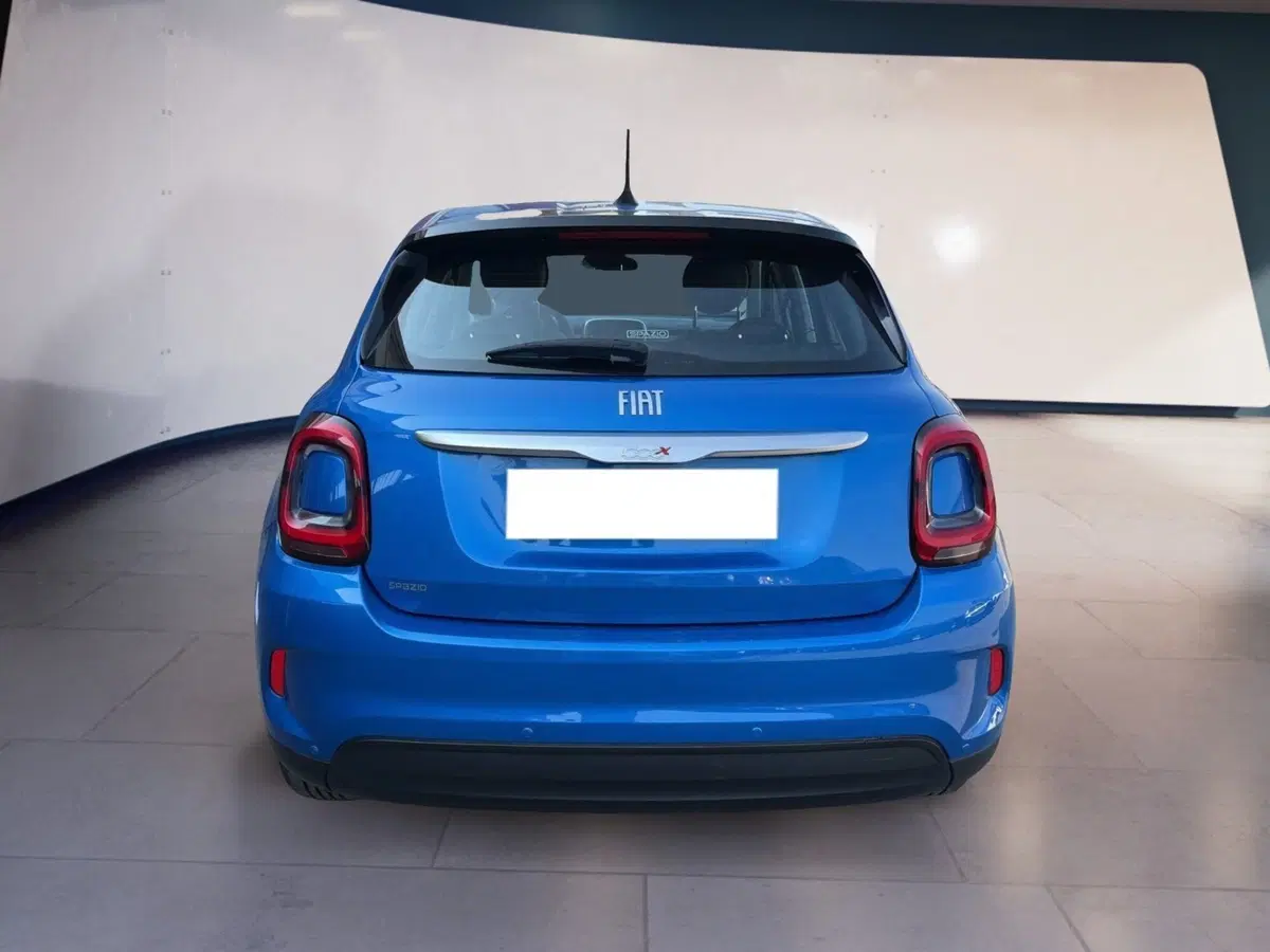 Fiat 500X usata a Torino (5)