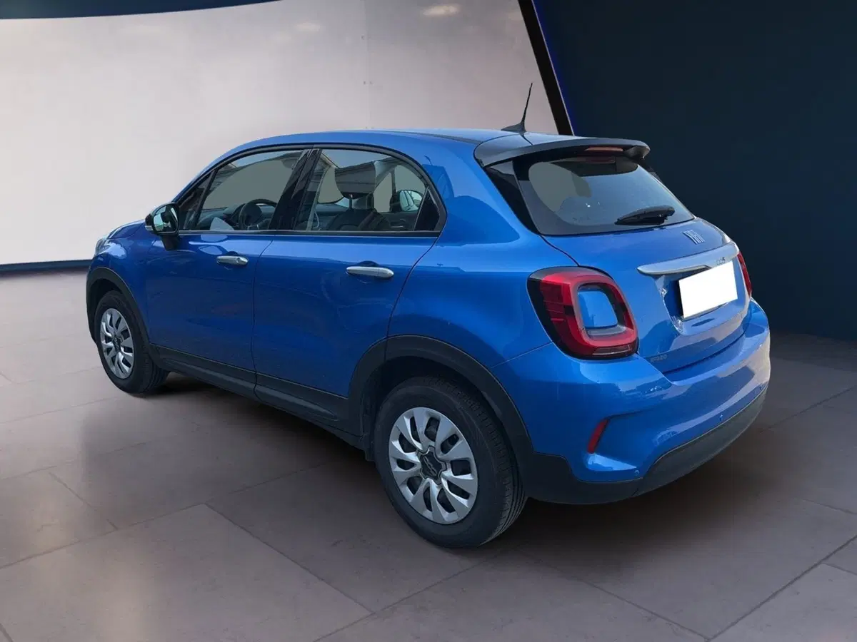 Fiat 500X usata a Torino (6)