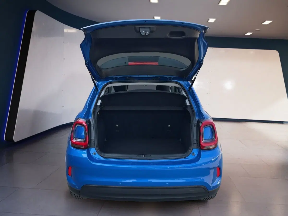 Fiat 500X usata a Torino (7)