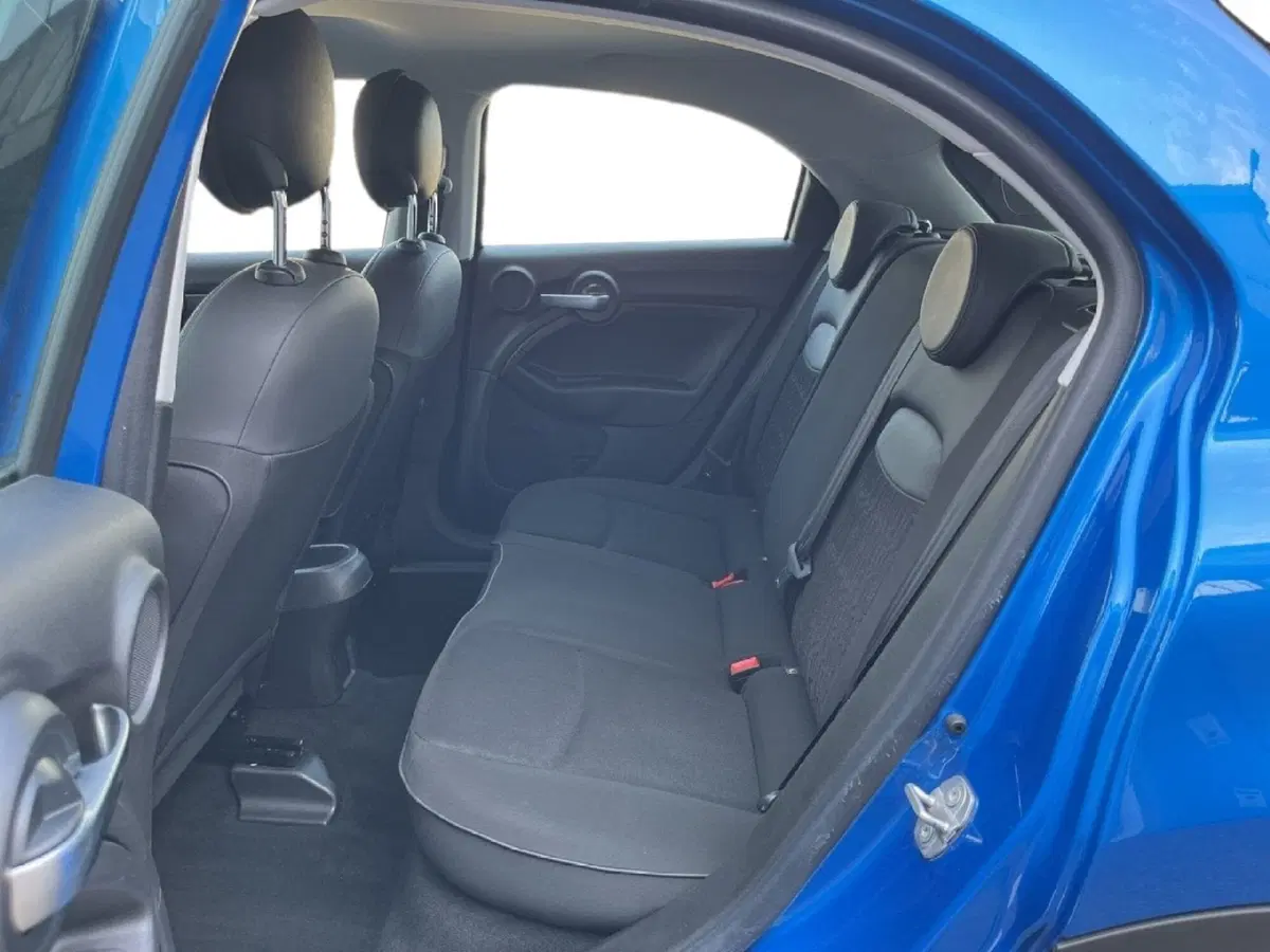 Fiat 500X usata a Torino (8)