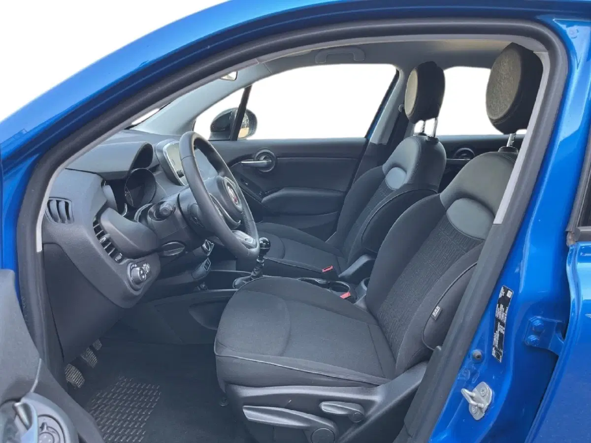 Fiat 500X usata a Torino (9)