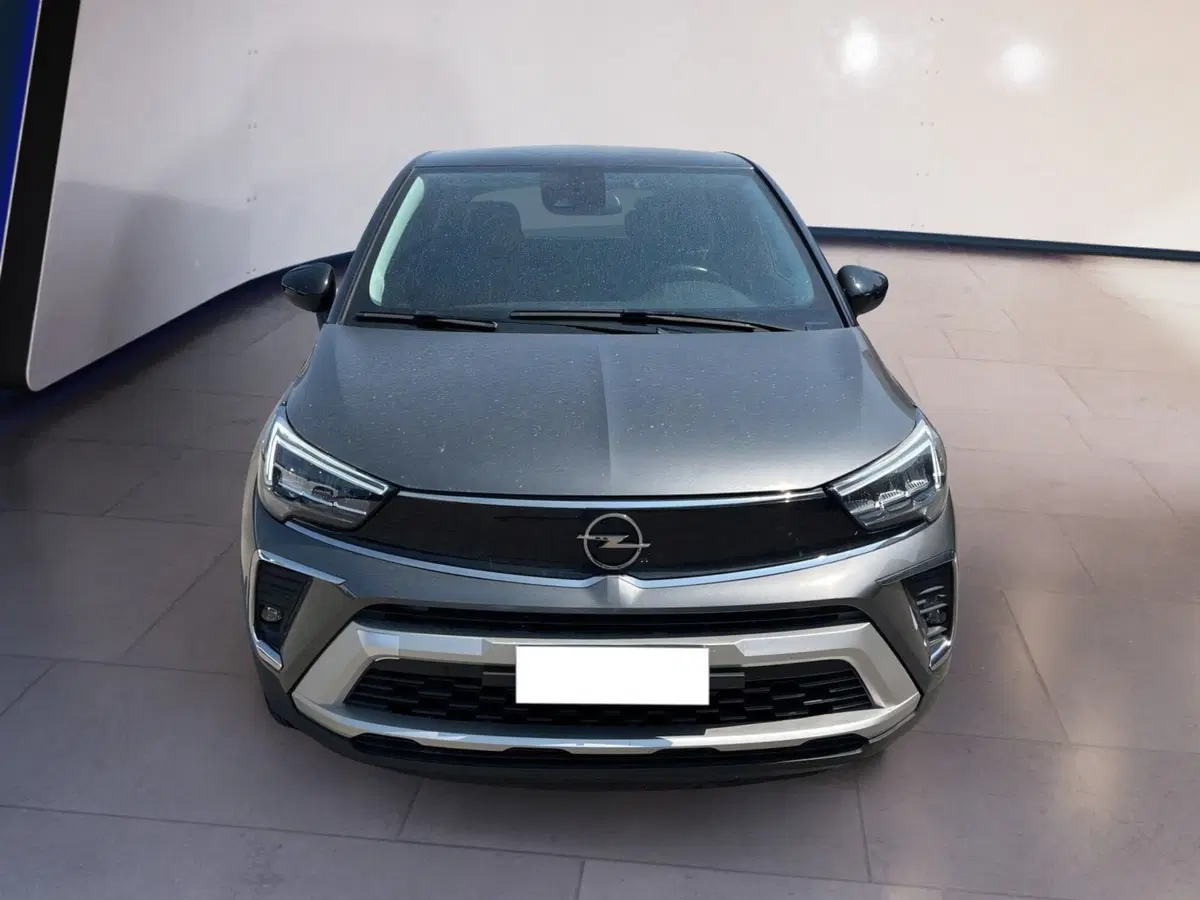 Opel Crossland usata a Torino