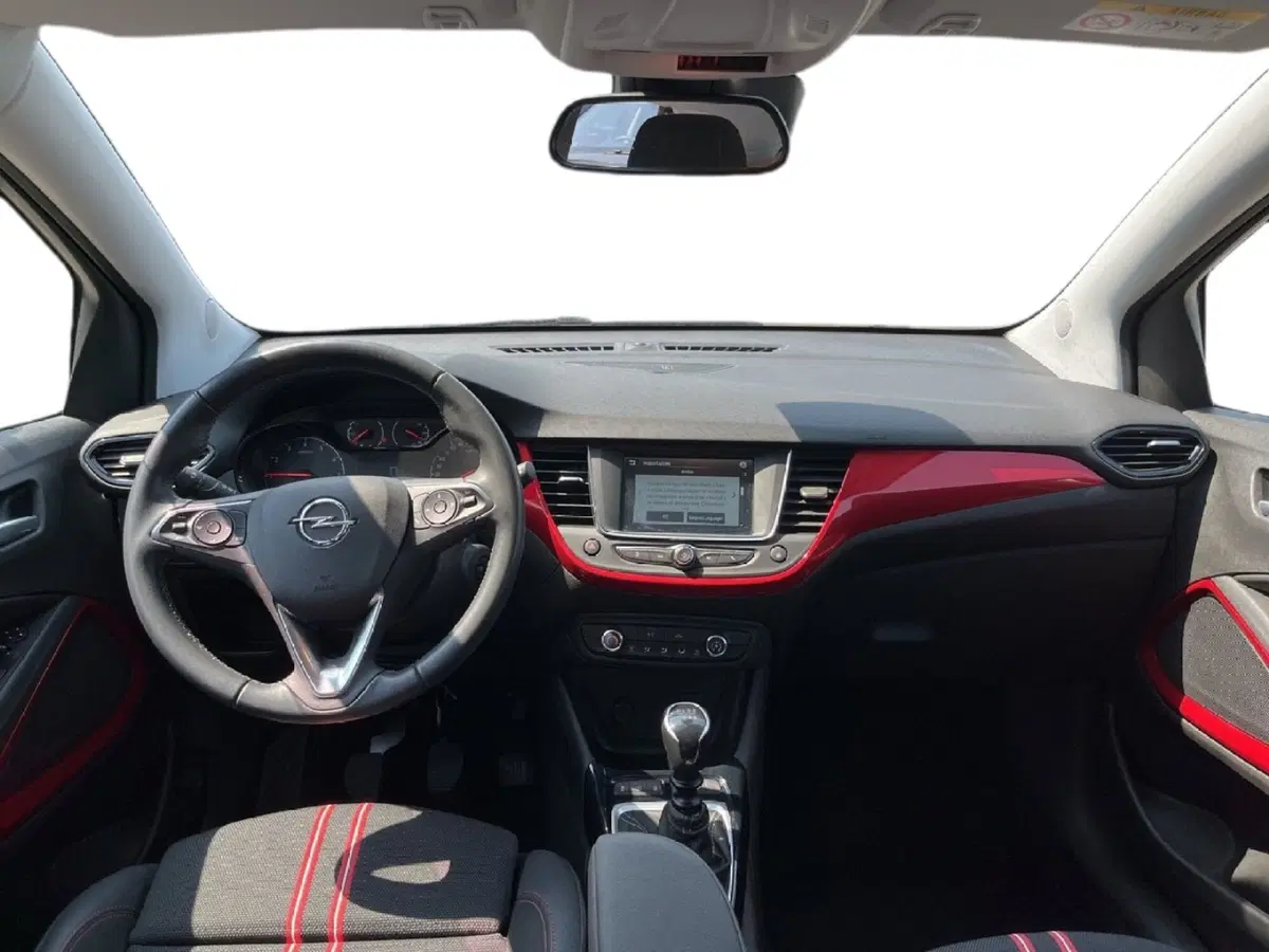 Opel Crossland usata a Torino (10)
