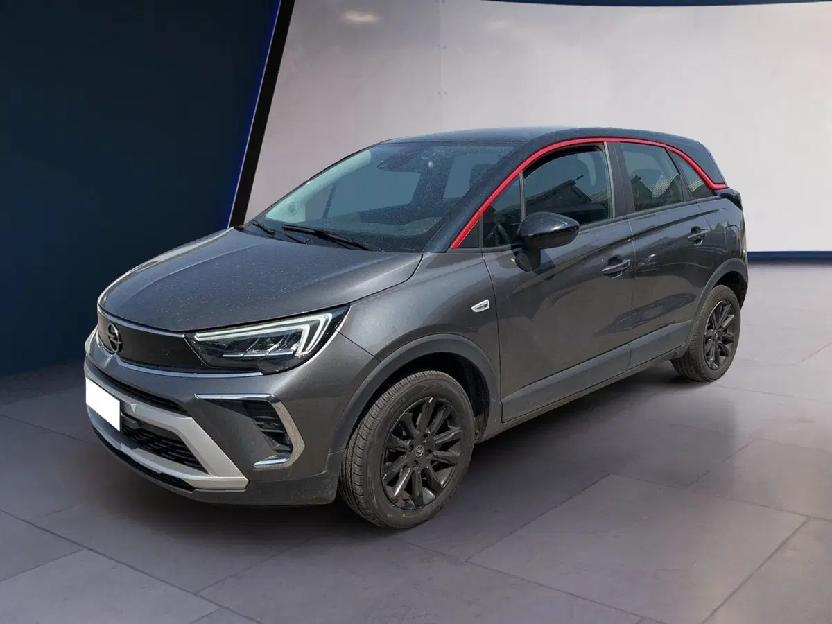 Opel Crossland usata a Torino (2)