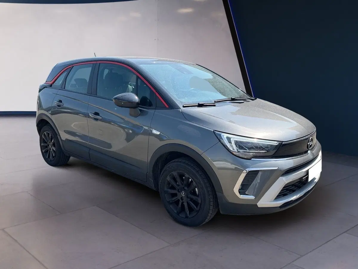 Opel Crossland usata a Torino (3)