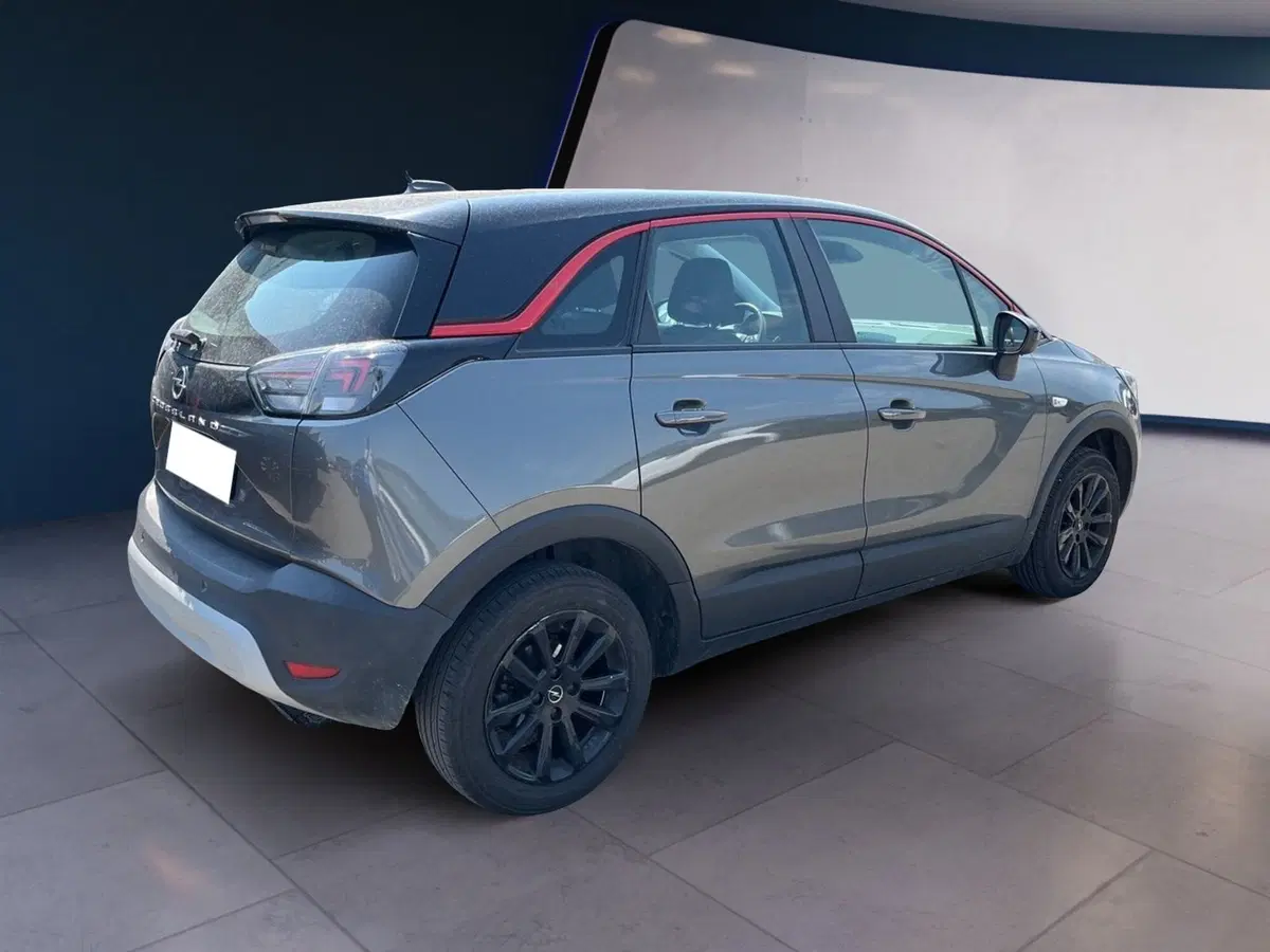 Opel Crossland usata a Torino (4)