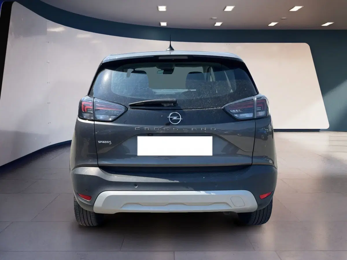 Opel Crossland usata a Torino (5)
