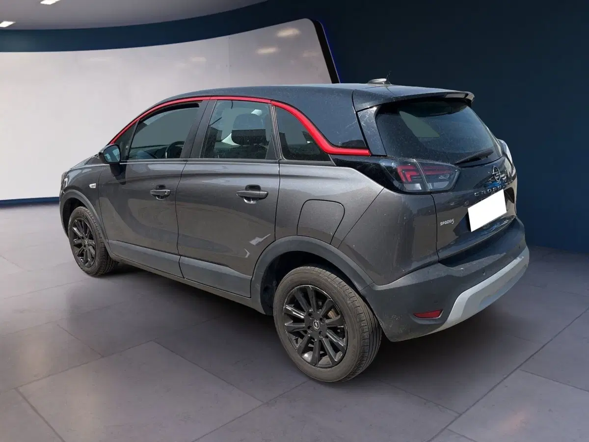 Opel Crossland usata a Torino (6)