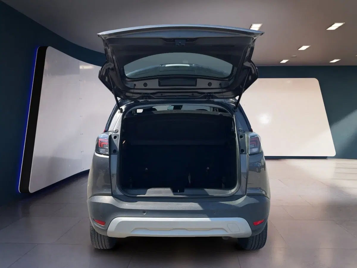 Opel Crossland usata a Torino (7)