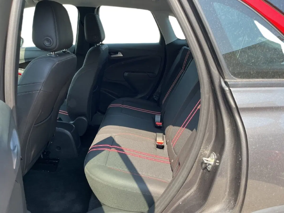 Opel Crossland usata a Torino (8)