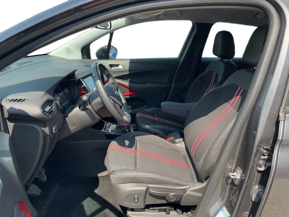 Opel Crossland usata a Torino (9)