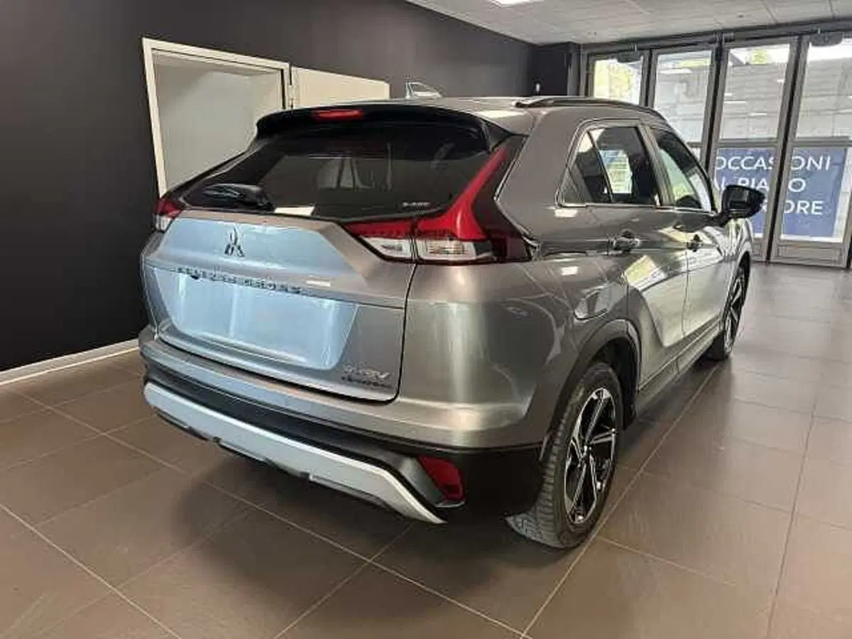 Mitsubishi Eclipse usata a Aosta (4)