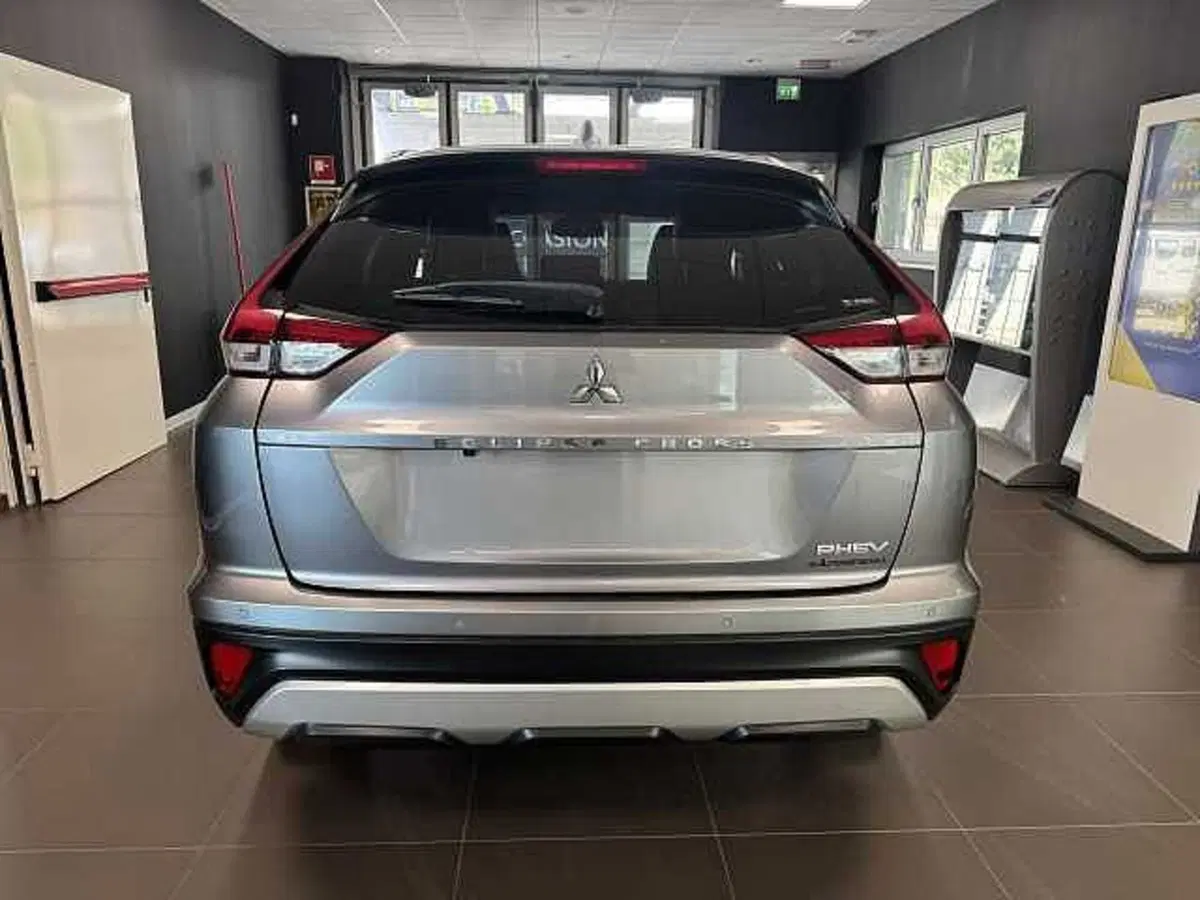 Mitsubishi Eclipse usata a Aosta (5)