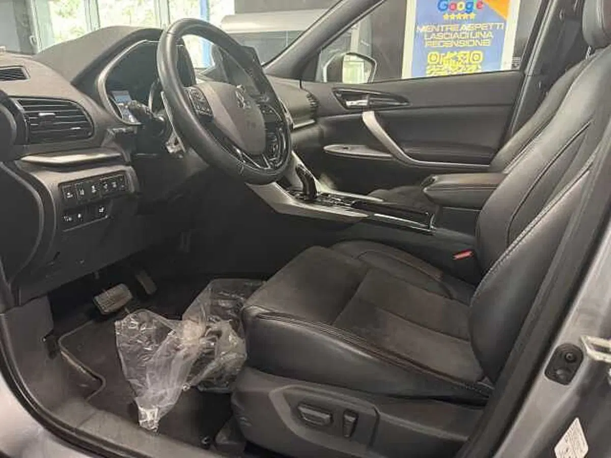 Mitsubishi Eclipse usata a Aosta (7)