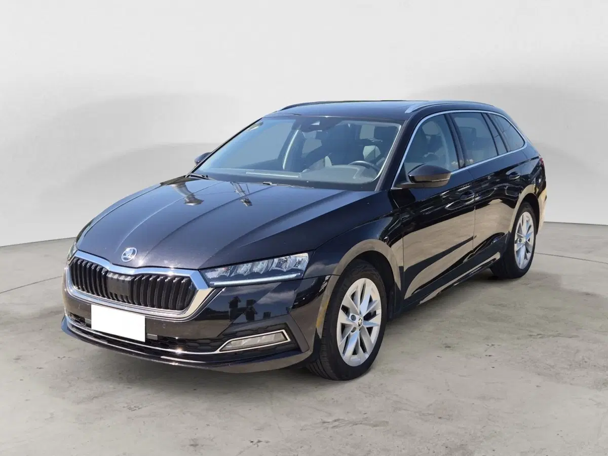 Skoda Octavia Station Wagon usata 