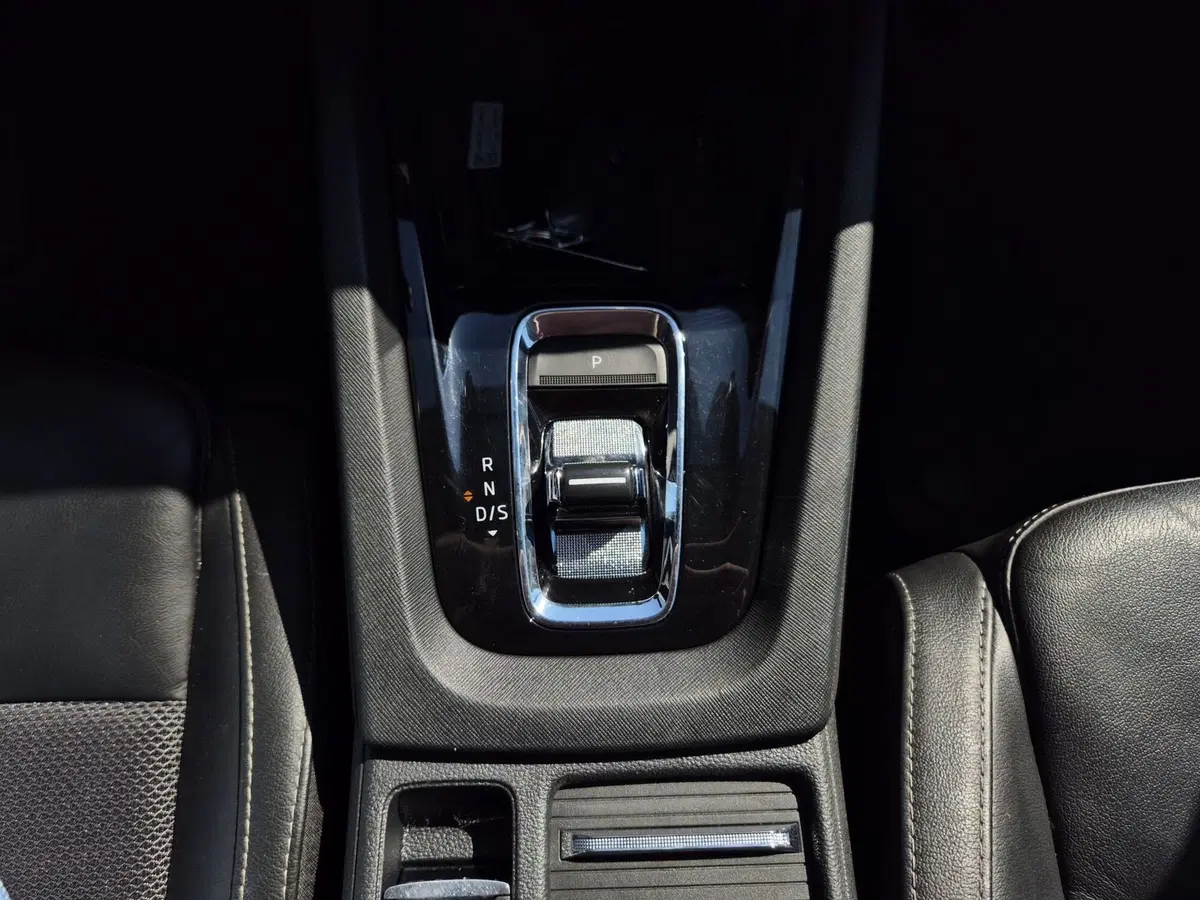 Skoda Octavia Station Wagon usata  (10)