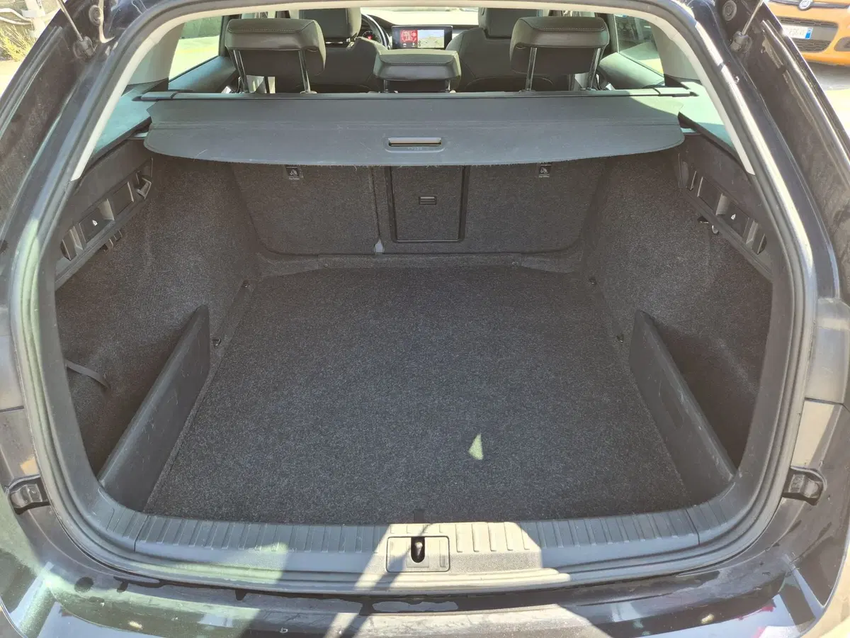 Skoda Octavia Station Wagon usata  (12)