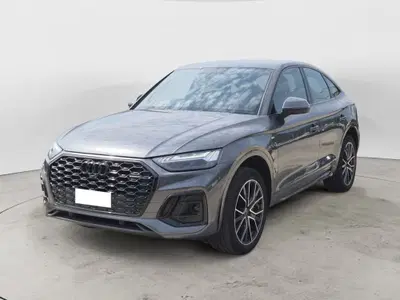 Audi Q5 Sportback 40 2.0 tdi mhev 12V S line Plus quattro s-tronic del 2022 usata