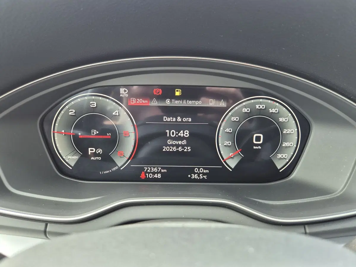 Audi Q5 Sportback usata  (14)