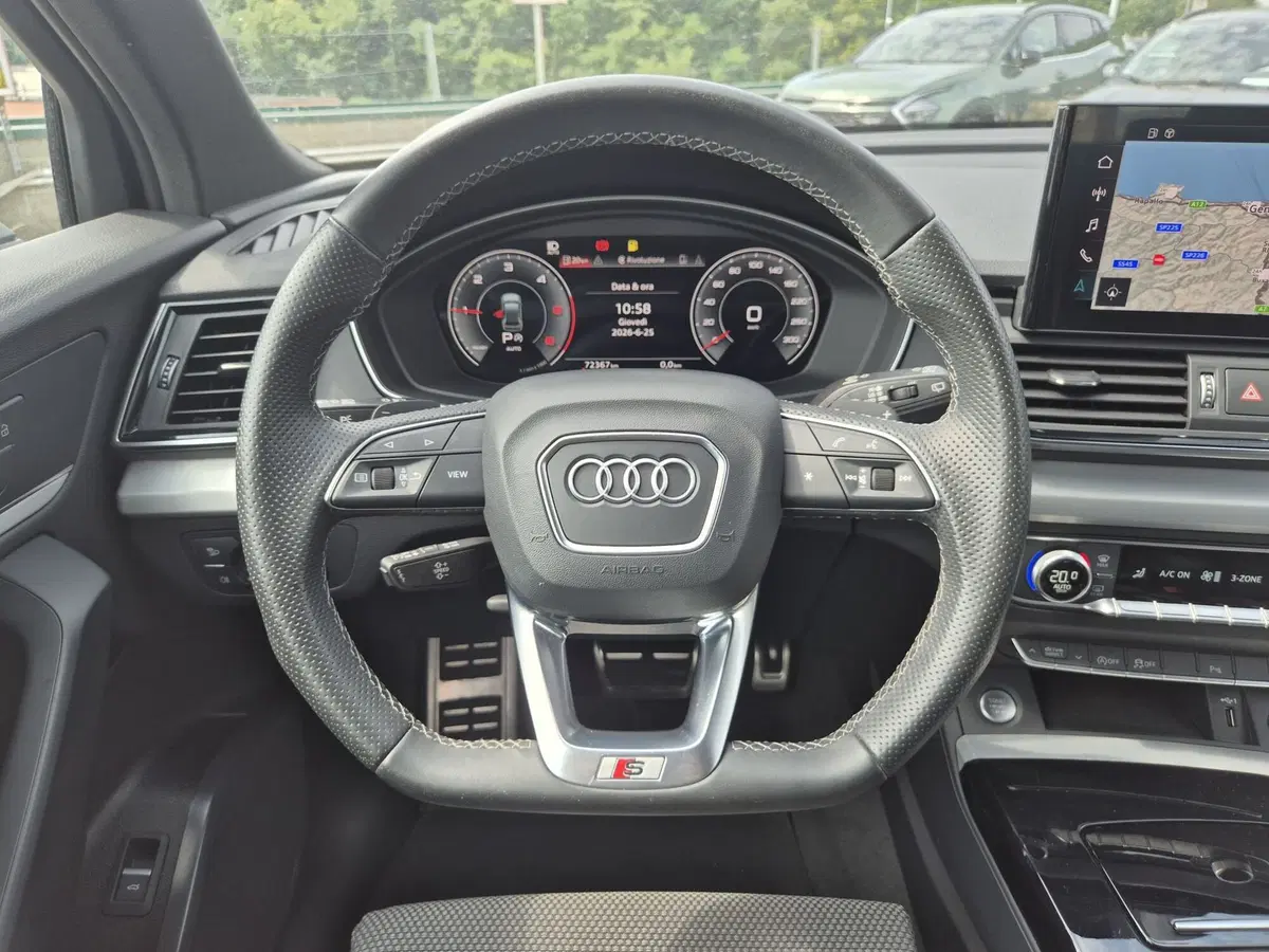 Audi Q5 Sportback usata  (19)