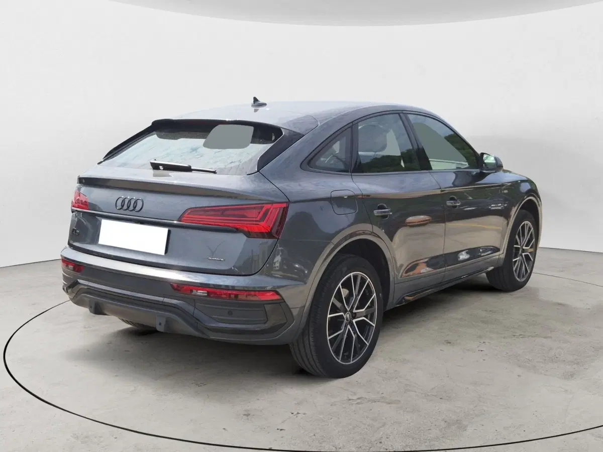 Audi Q5 Sportback usata  (4)