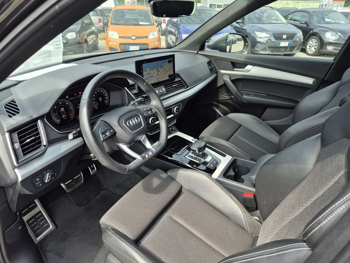 Audi Q5 Sportback usata  (6)