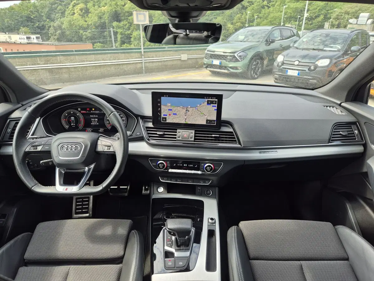 Audi Q5 Sportback usata  (8)