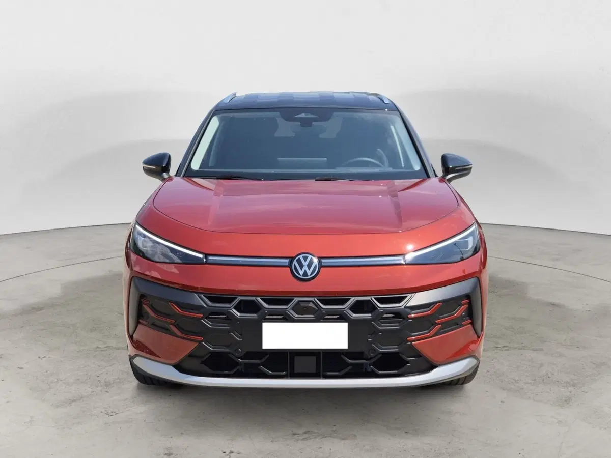 Volkswagen T-Roc usata  (2)