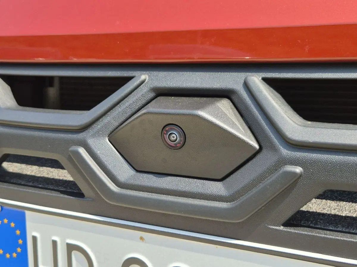 Volkswagen T-Roc usata  (20)