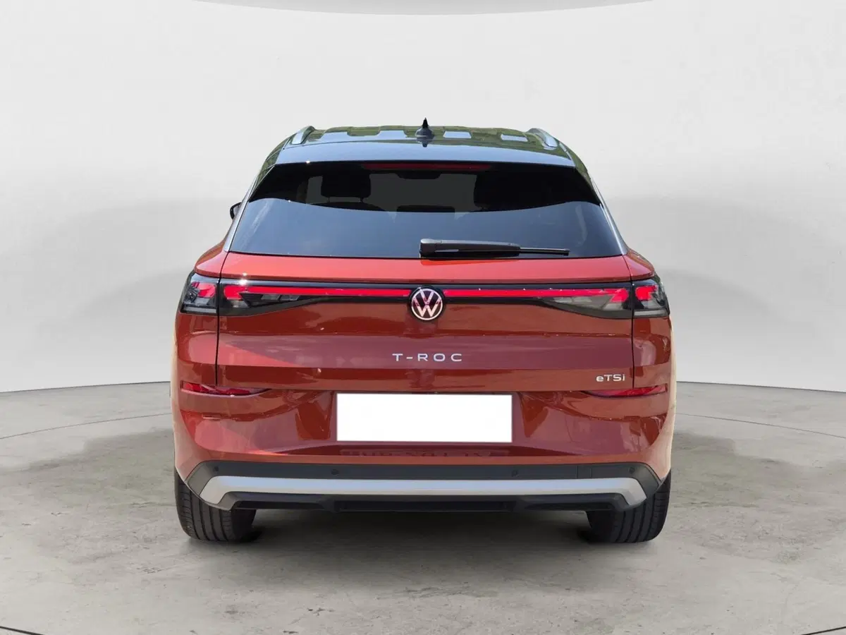 Volkswagen T-Roc usata  (3)