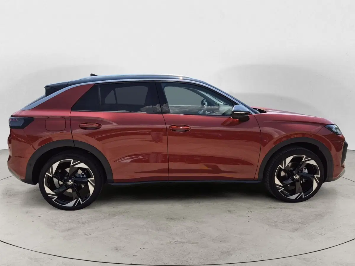 Volkswagen T-Roc usata  (5)