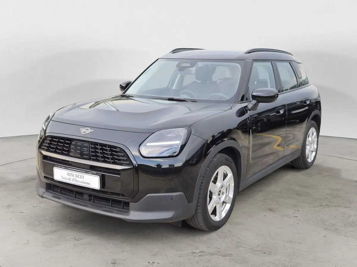 MINI Mini Countryman usata 