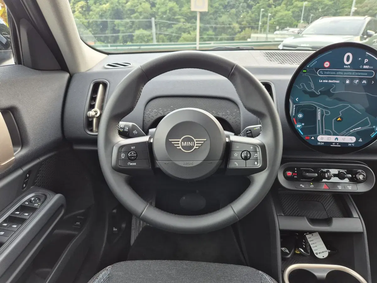 MINI Mini Countryman usata  (19)
