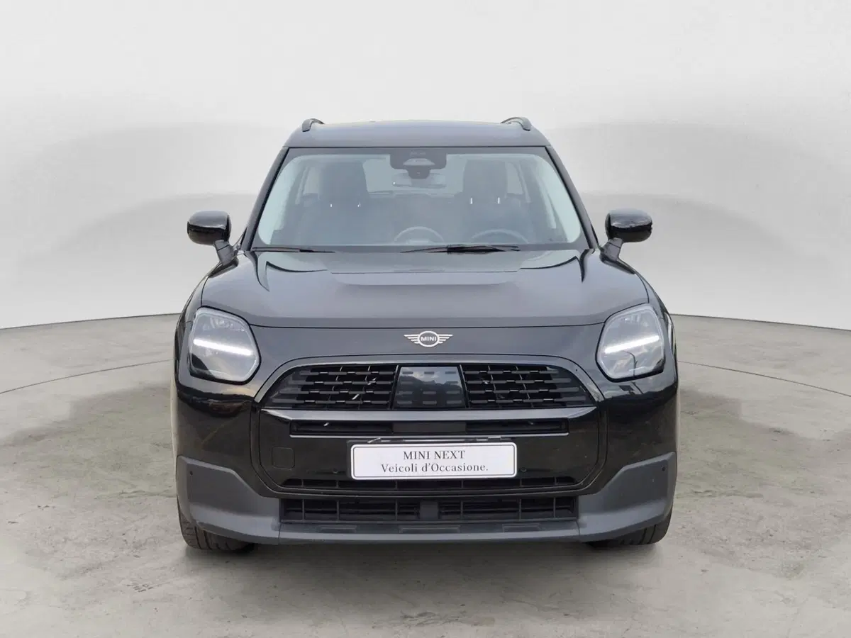 MINI Mini Countryman usata  (2)