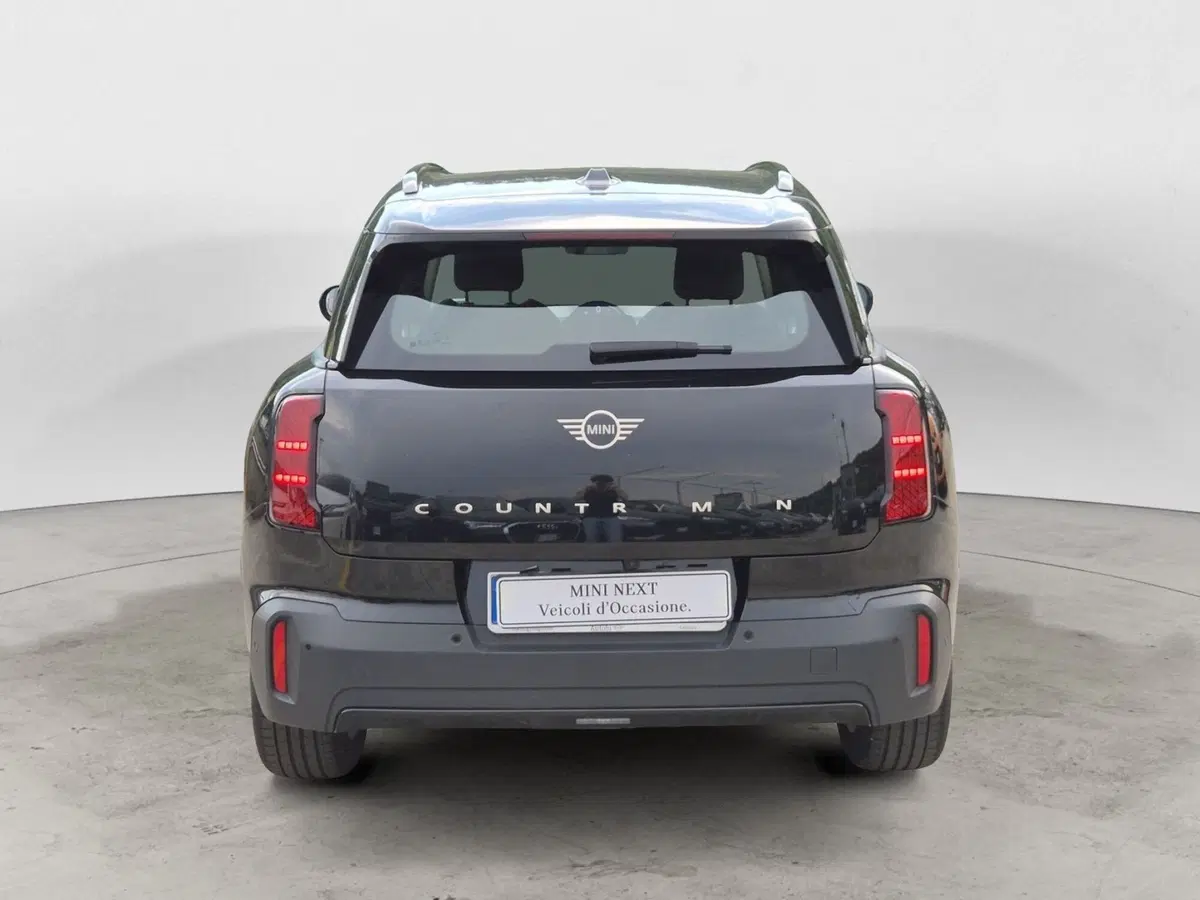 MINI Mini Countryman usata  (3)