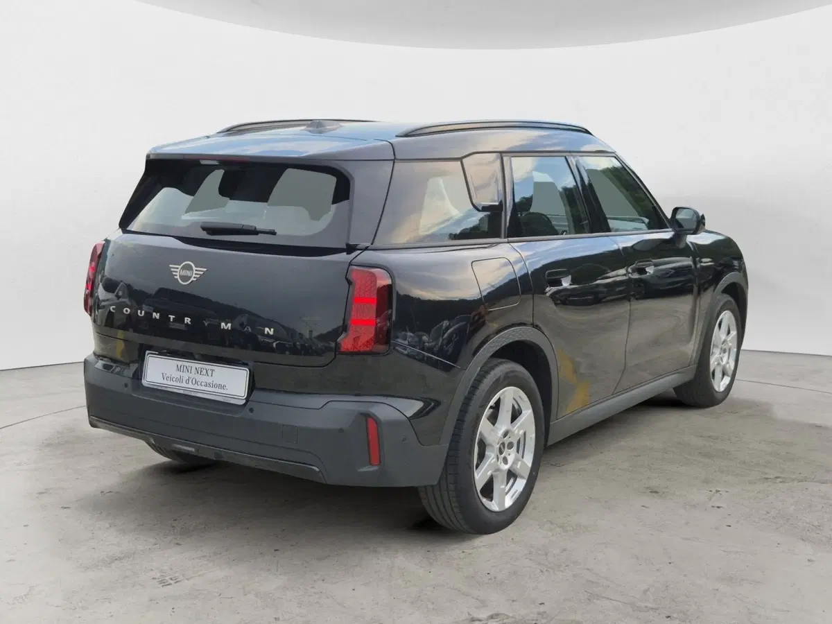 MINI Mini Countryman usata  (4)