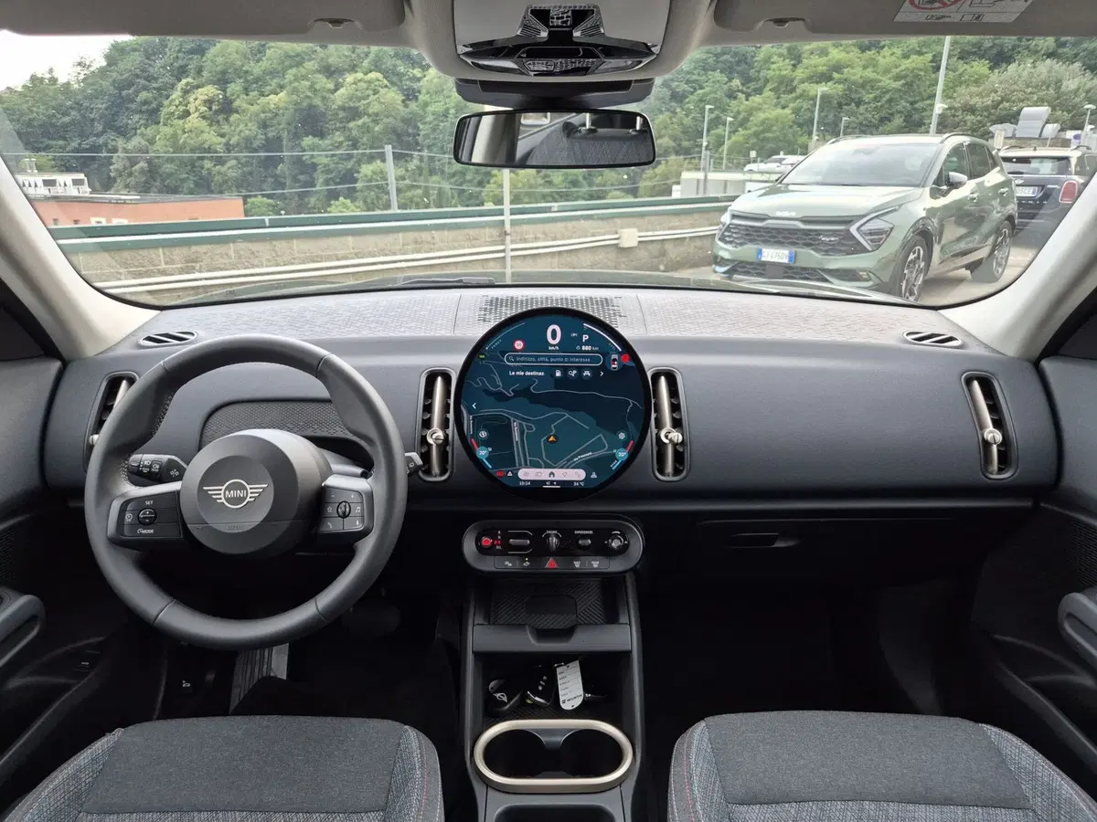 MINI Mini Countryman usata  (8)