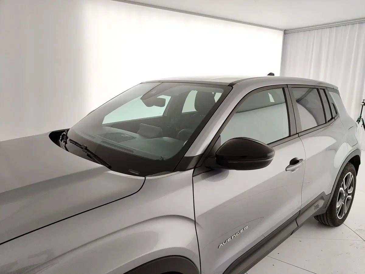Jeep Avenger usata a Caserta (14)