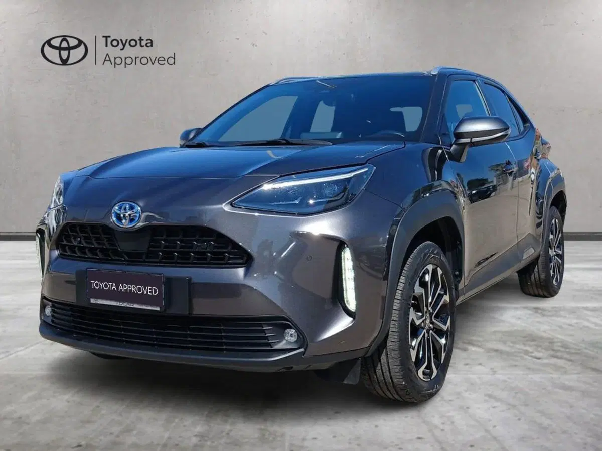 Toyota Yaris Cross usata a Agrigento