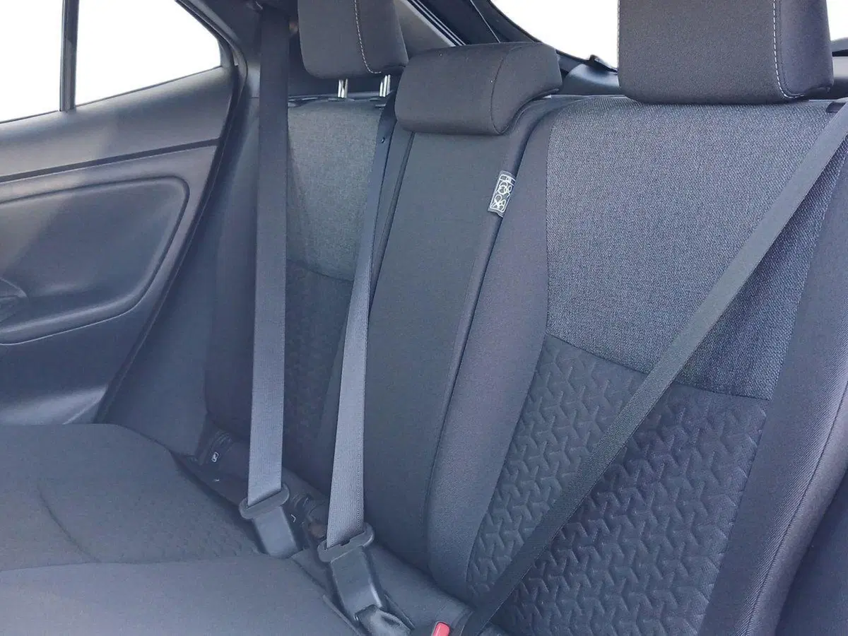 Toyota Yaris Cross usata a Agrigento (11)